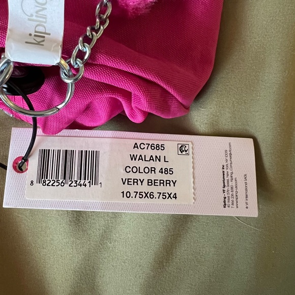 Kipling Walan L Pouch - Picture 7 of 8